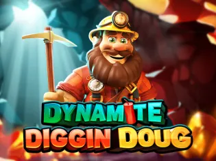 Dynamite Diggin Doug game thumbnail