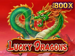 Lucky Dragons game icon