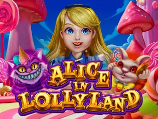 Alice in Lollyland game icon