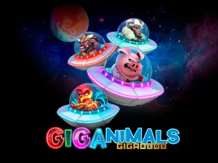Giganimals Gigablox game icon