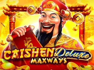 Caishen Deluxe Maxways game thumbnail