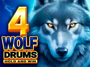4 Wolf Drums game icon
