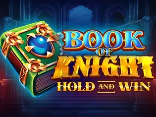 Book of Knight Hold and Win game icon