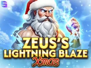Zeus's Lightning Blaze - Xmas game icon