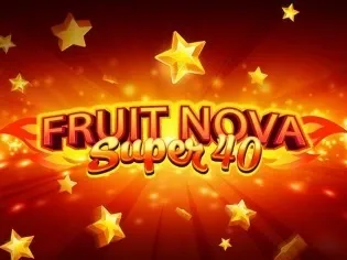 Fruit Super Nova 40 game icon