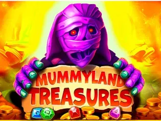 Mummyland Treasures game icon