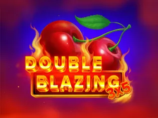 3x5 Double Blazing game icon
