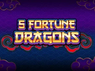 5 Fortune Dragons game icon