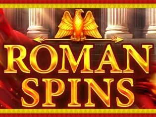 Roman Spins game icon
