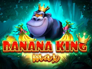 Banana King MAX game icon