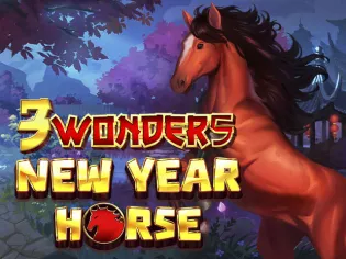 3 Wonders New Year Horse game icon