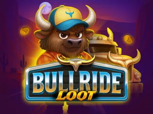 Bullride Loot game icon