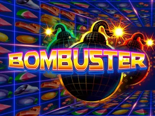 Bombuster game icon
